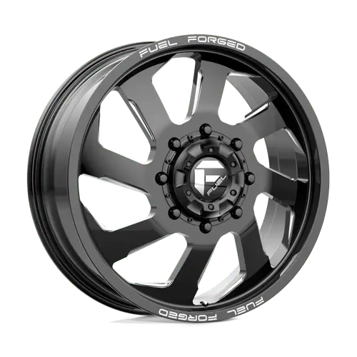 Fuel Mono De39228292L D39 22X8.25 8X200 Gl-Blk-Mil 105Mm 1