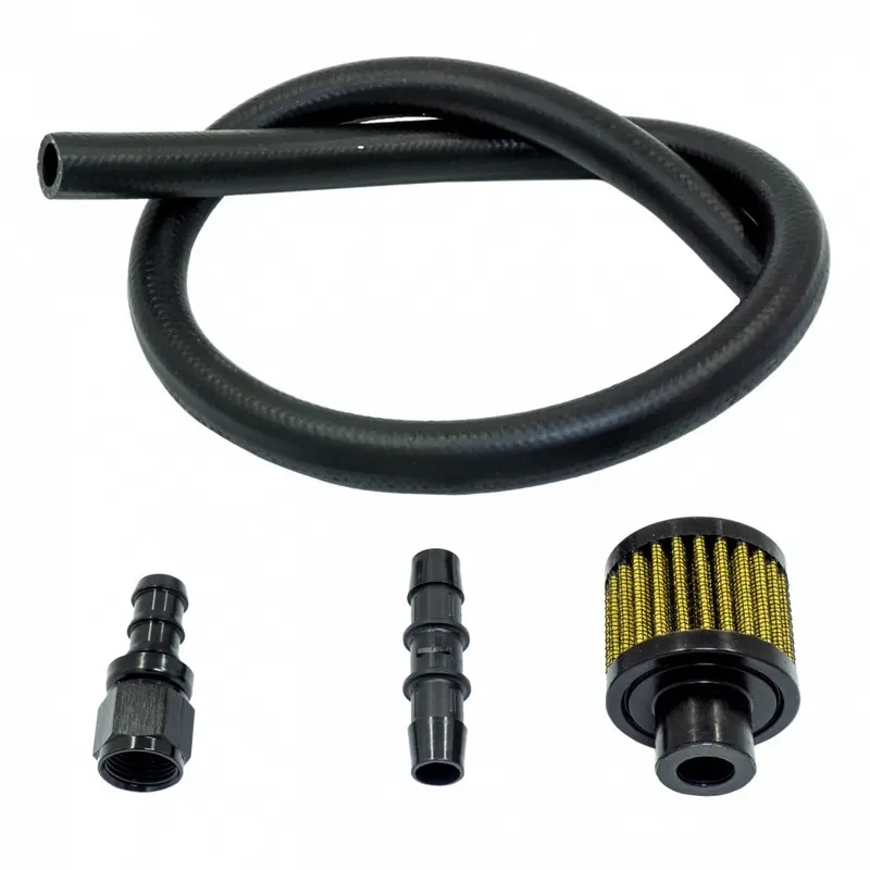 Fuelab 63713 Fuel Cell Vent Kit For Racing Fuel Systems 1
