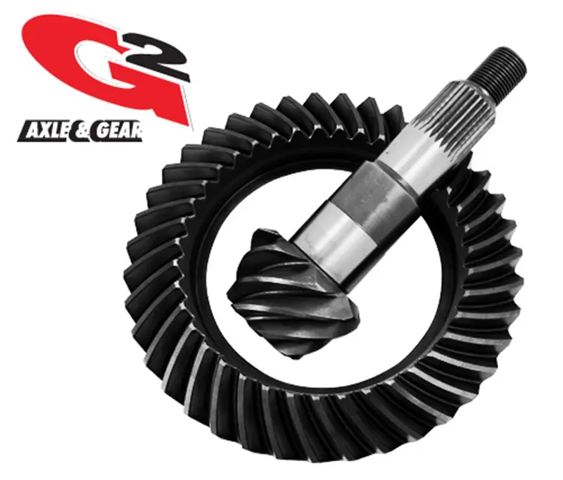 G2 Axle And Gear 2-2096-488 Ring And Pinion Set – Gm 9.25" Ifs, 4.88 Ratio 1