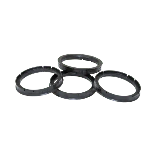 Gorilla Automotive 125-117 Hub-Centric Ring Set – 125Mm Od / 117Mm Id (4-Pack) 1