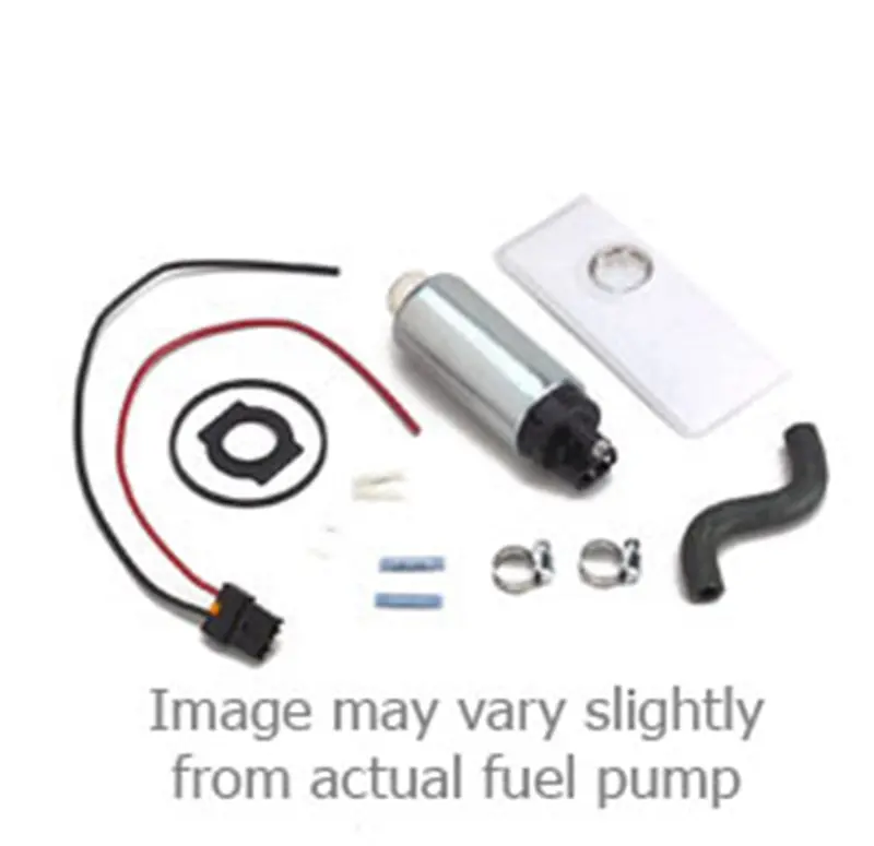 Holley 12-919 Universal In-Tank Electric Fuel Pump – High-Flow Design 1