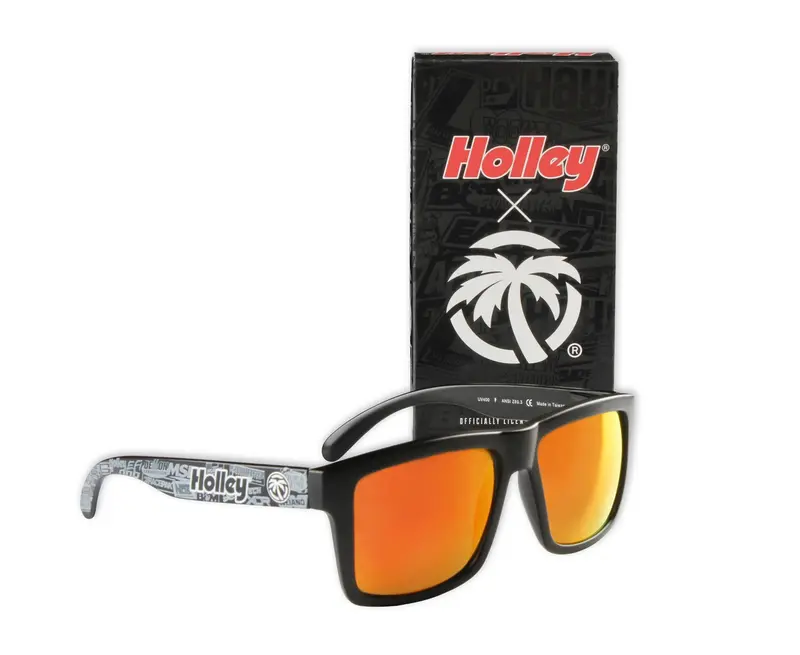 Holley 36-502 Heat Wave Polarized Sunglasses 1