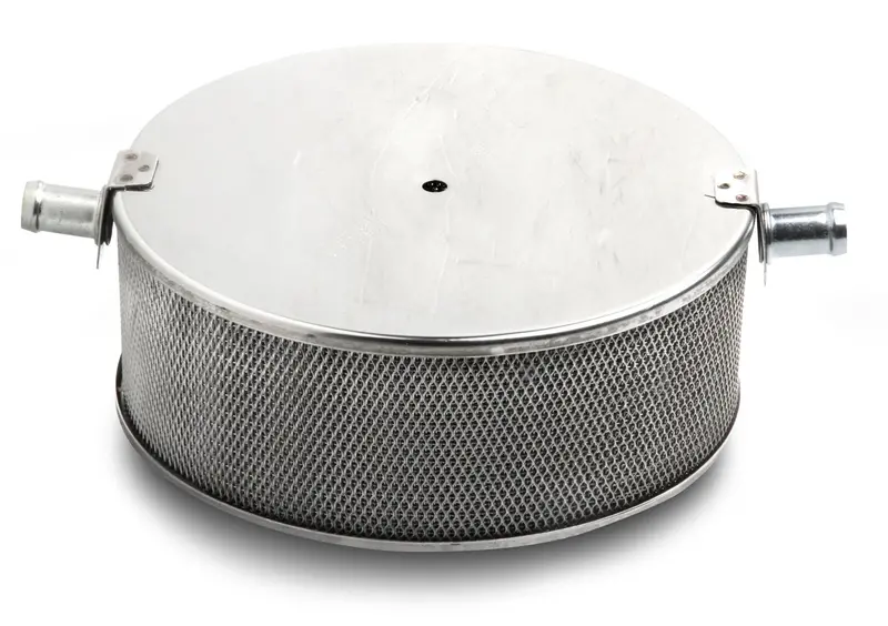 Holley 720-1 High-Flow Air Cleaner Assembly – Universal Fit With Premium Filter Element 1
