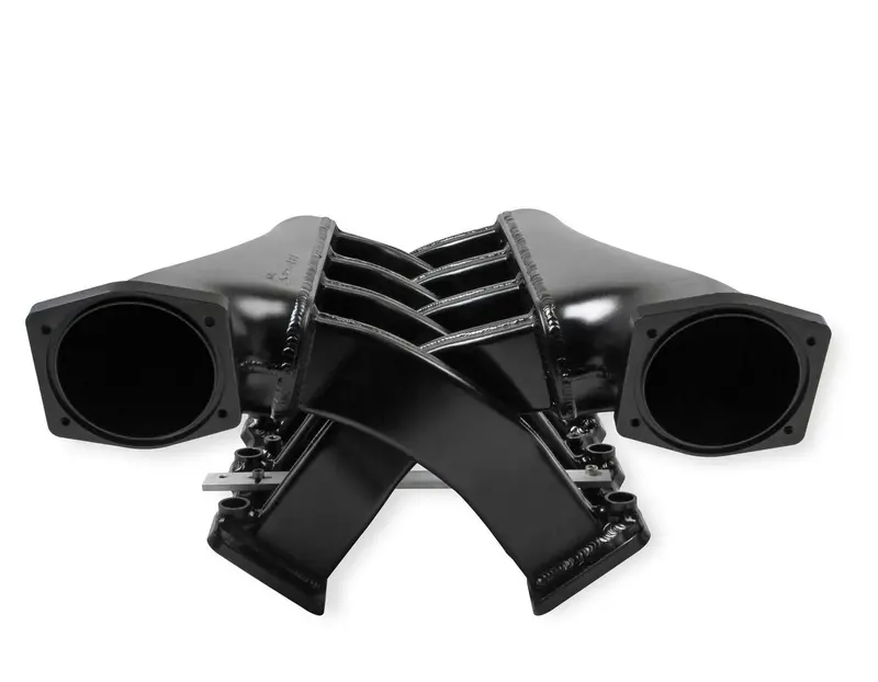 Holley 820242 Sniper Efi Dual Plenum Intake Manifold 1