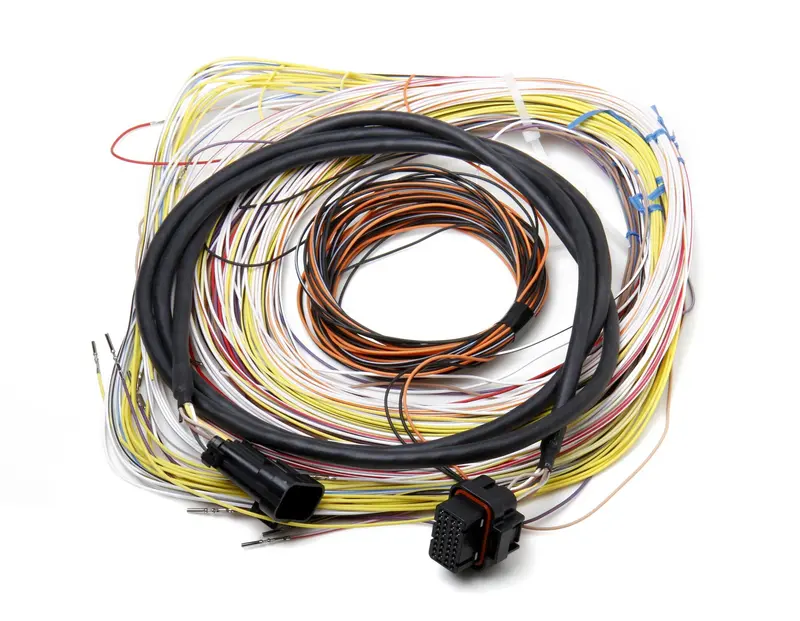 Holley Efi 558-401 Dominator Ecu Auxiliary Harness (J2A Connector) 1