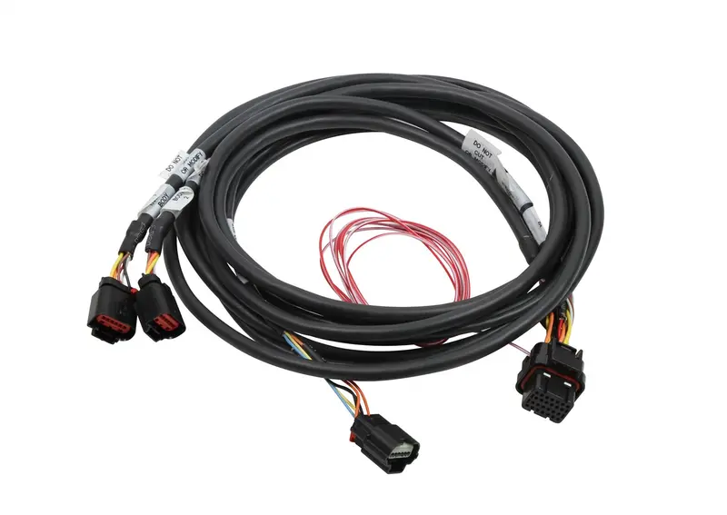 Holley Efi 558-450 Drive-By-Wire Harness For Chrysler Hemi Dual Throttle Body Setups 1