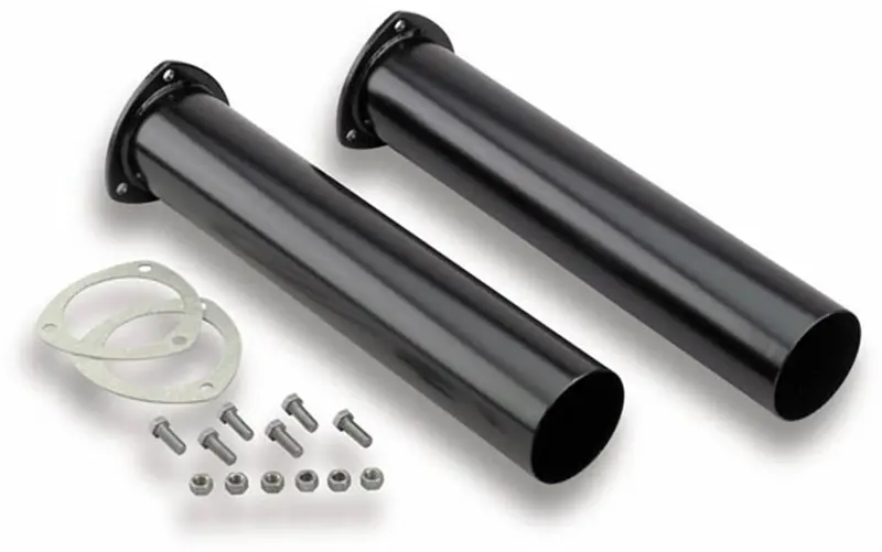 Hooker 11230Hkr Bolt-On Collector Extension – 18" Length, 3" Diameter 1