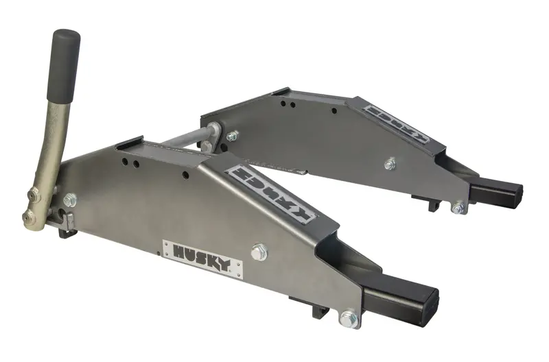 Husky Towing Fifth Wheel Slider Hitch – Model 33143 1
