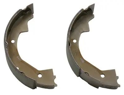 Husky Towing Shoe And Lining Kit – Designed For 10X2.25-Inch Electric Trailer Brakes (Axle Tek/Fayette/Dexter) 1