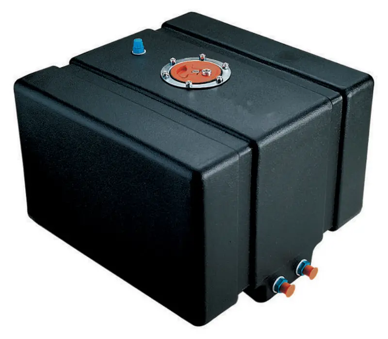 Jaz 250-012-Nf 12-Gallon Racing Fuel Cell – Foam-Free Design For Drag Applications 1