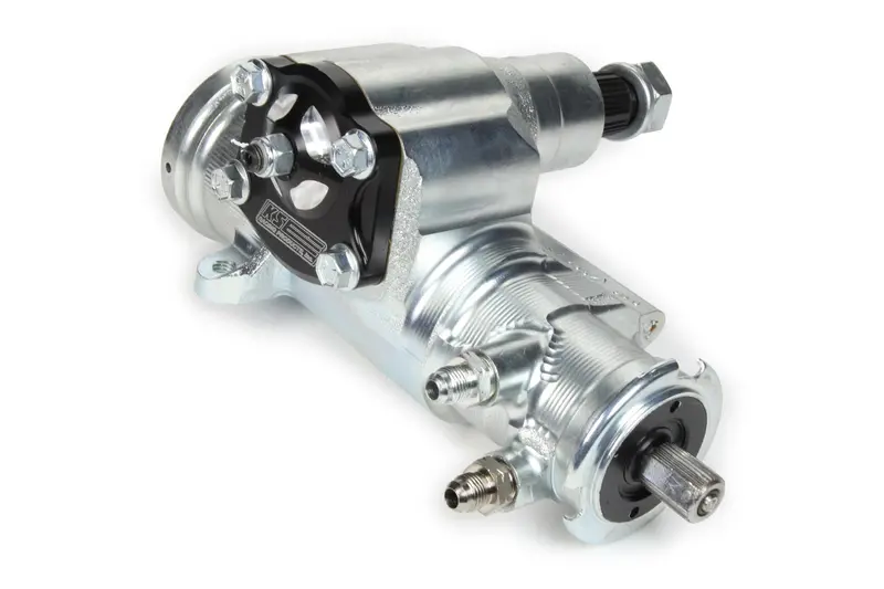 K.S.E. Racing Ksg7062-210Lw Heavy-Duty Steering Gear – 6:1 Ratio, 210 Bar Output, 3/4"-30 Input 1