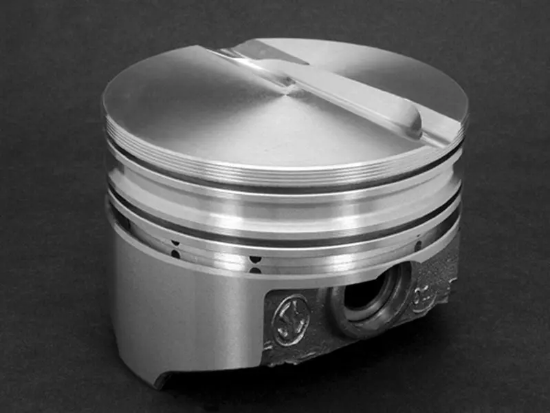 Kb Performance Kb156.060 Forged Sbc Flat-Top Piston Set – 4.060" Bore, -7Cc Dish 1