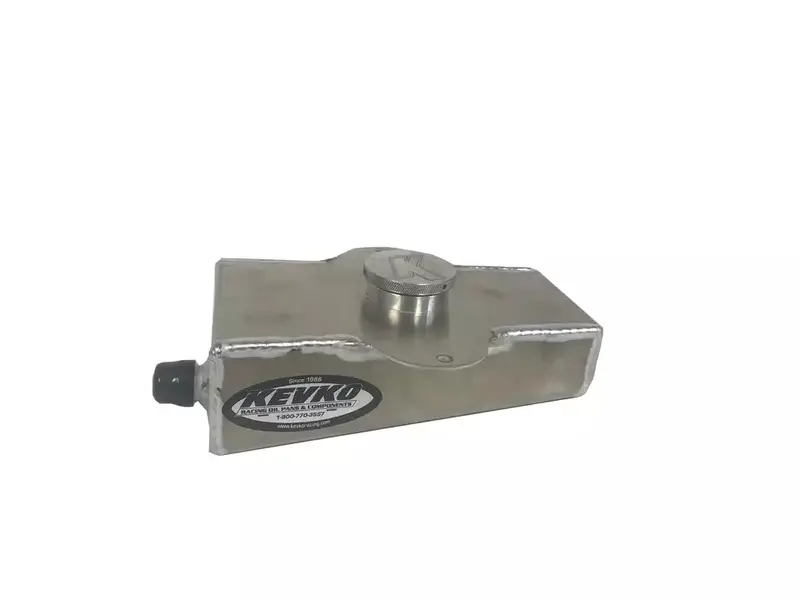 Kevko Kr9090-10V Vented Rear Differential Fill Tank – 10An Fitting With Cap 1
