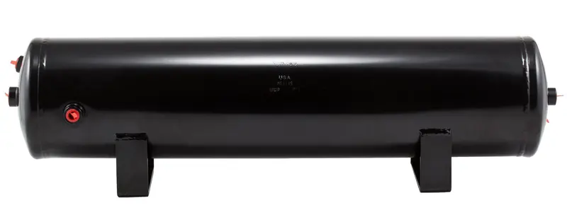 Kleinn Automotive 6351Rt Air Horn Tank – Compact, High-Output Reservoir 1