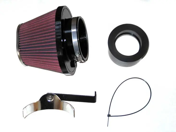 K&N 57-0650 Cold Air Intake System – High-Flow Performance Kit 1