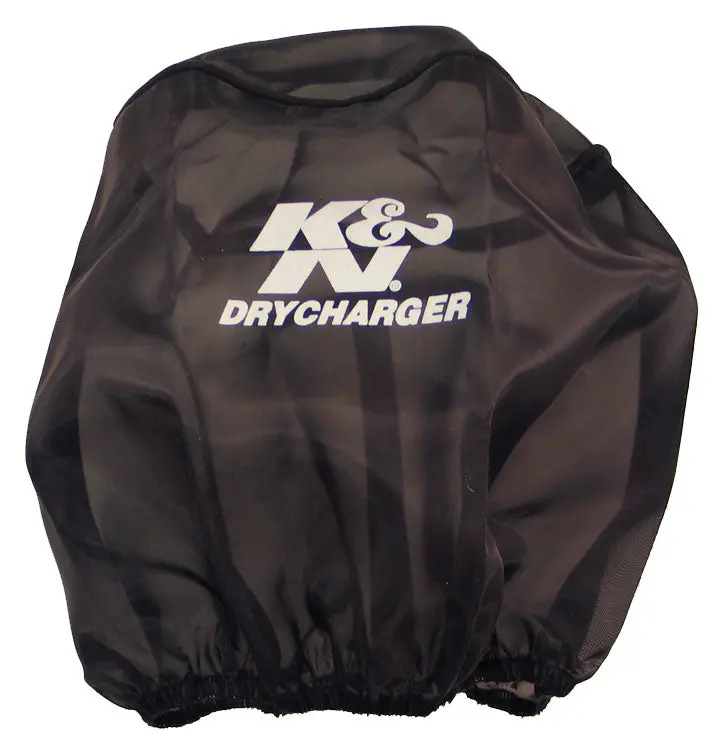 K&N Rc-5139Dk Air Filter Protective Wrap – Reusable Washable Cover 1