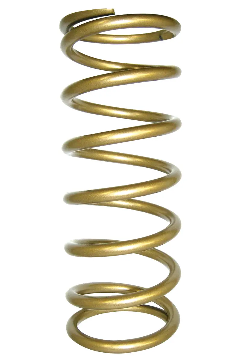 Landrum Springs D600 Front Coil Spring – 8" X 5.5" X 600 Lb Rate For Heavy-Duty Suspension Tuning 1