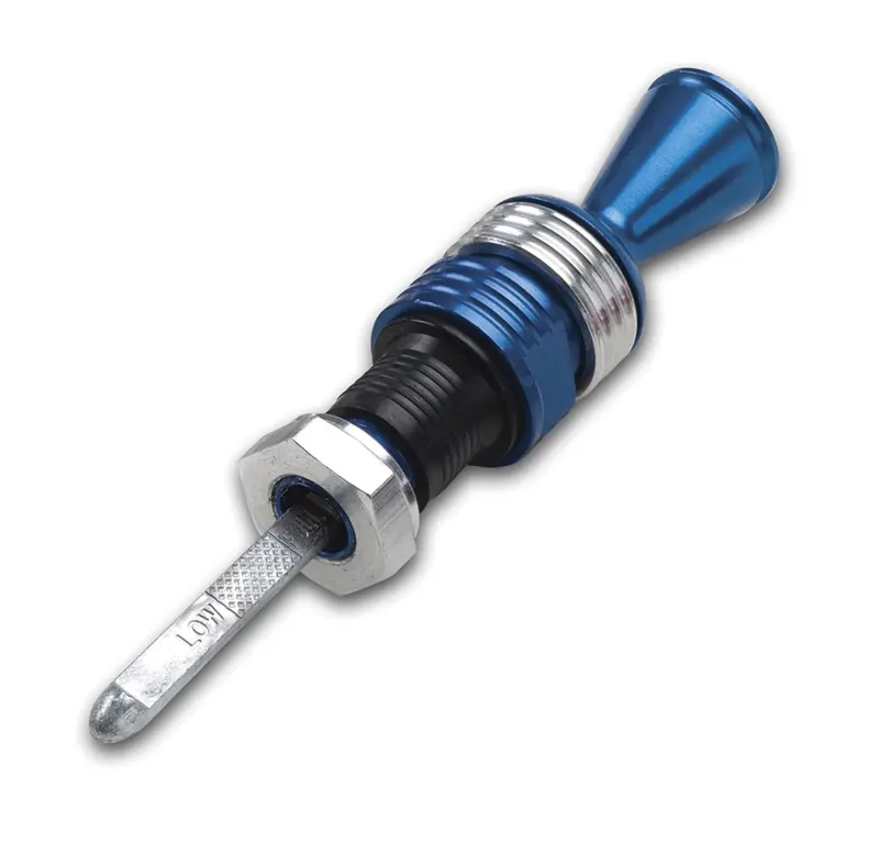 Lokar 1208194 Anchor Tight Transmission Dipstick Bottom Fitting Assembly 1