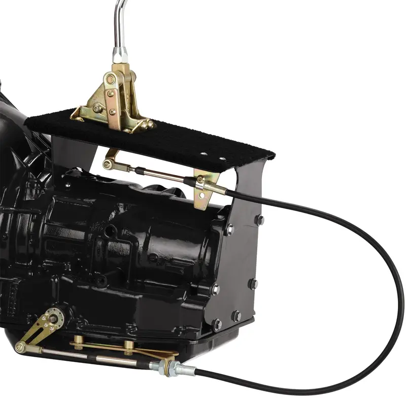 Lokar Cable-Operated Automatic Transmission Shifter – Model Coaodanm 1