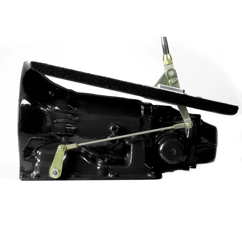 Lokar Fm4L80Fmp Floor-Mount Shifter For 4L80E Automatic Transmissions 1