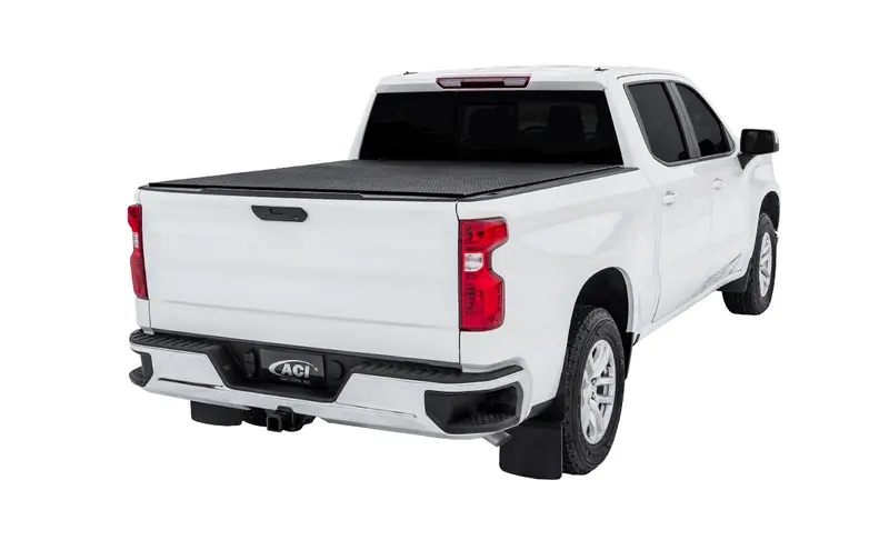 Lomax G4020039 Stance Hard Folding Tonneau Cover 1