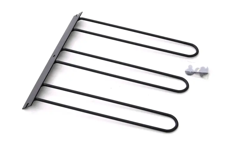 Lund Bike Carrier Attachment – Compatible With 20" X 60" Steel Racks 1