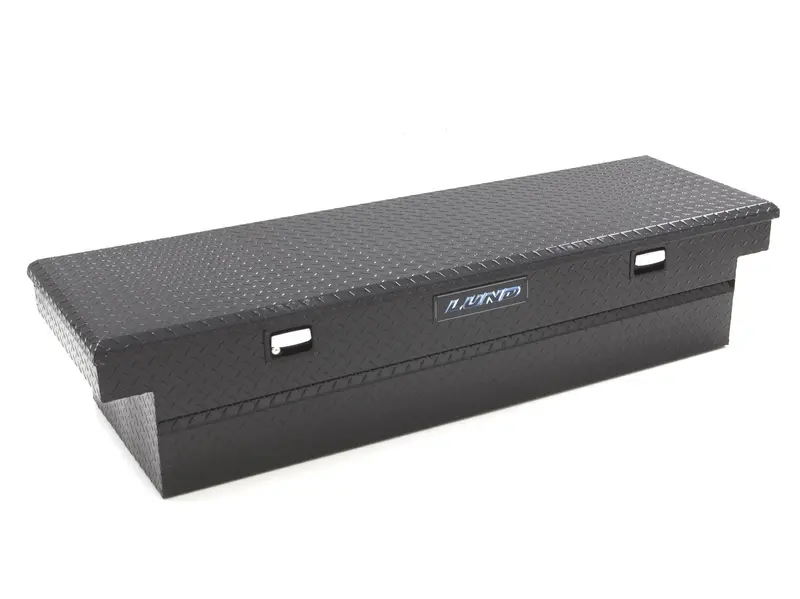 Lund Truck Bed Storage Box – Weather-Resistant Utility Compartment 1