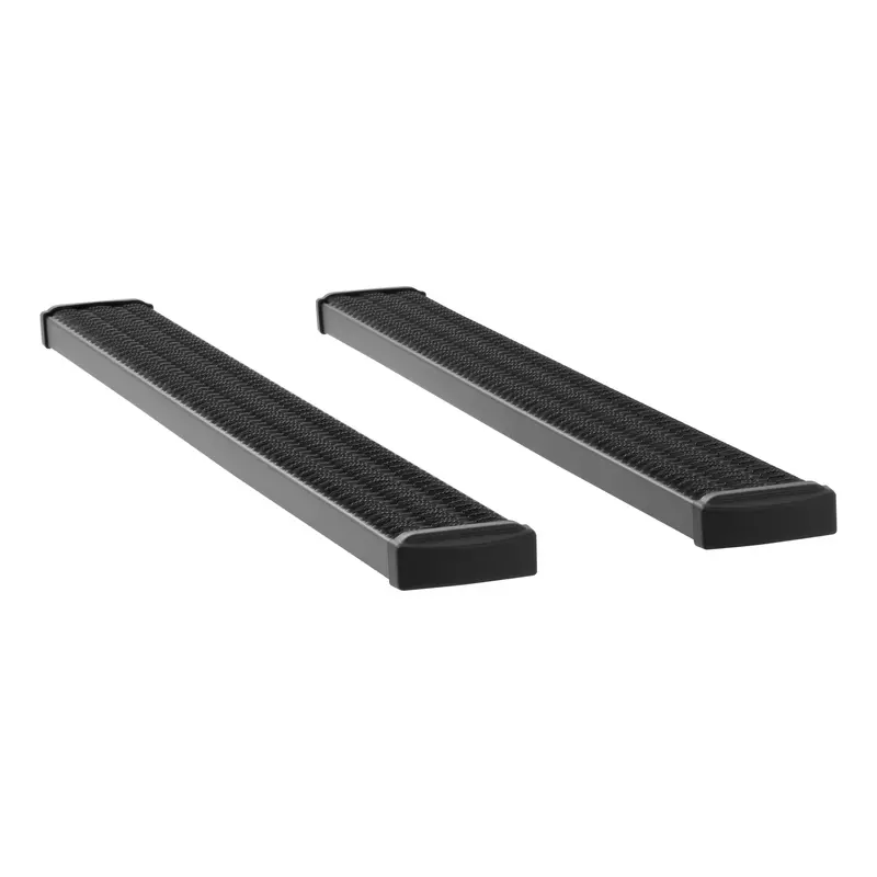 Luverne 415078-401443 Grip Steps With Rocker Panel Mounting System 1