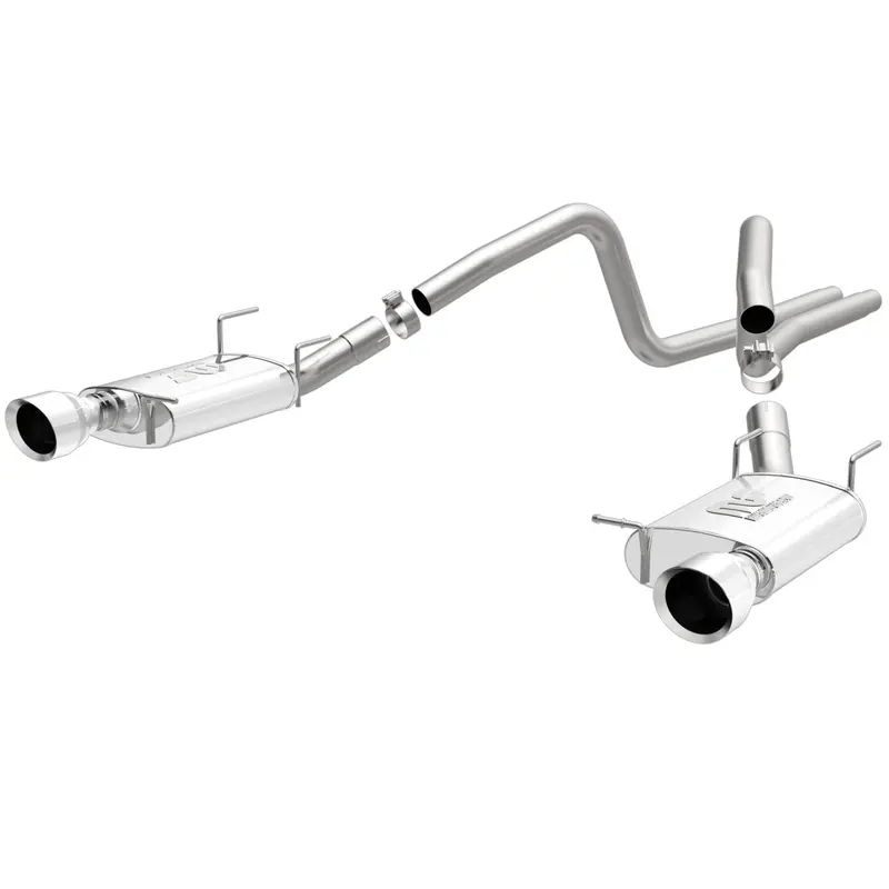 Magnaflow 15244 Street Series Stainless Steel Cat-Back Exhaust 1