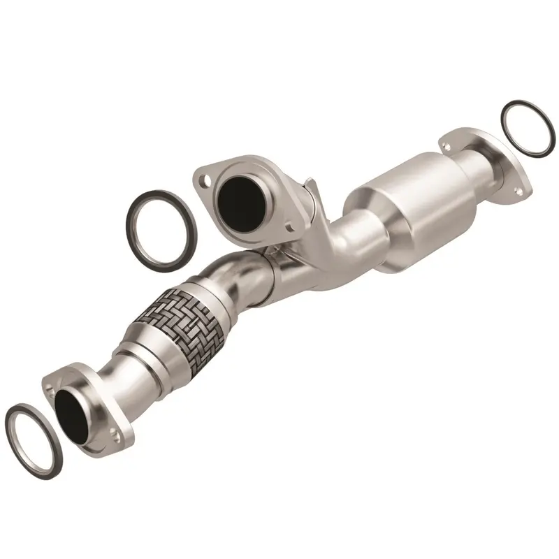 Magnaflow 444335 Carb-Certified Direct-Fit Catalytic Converter For California Vehicles 1