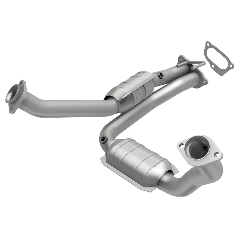 Magnaflow California-Certified Direct-Fit Catalytic Converter – Oem-Compatible (Model 458020) 1