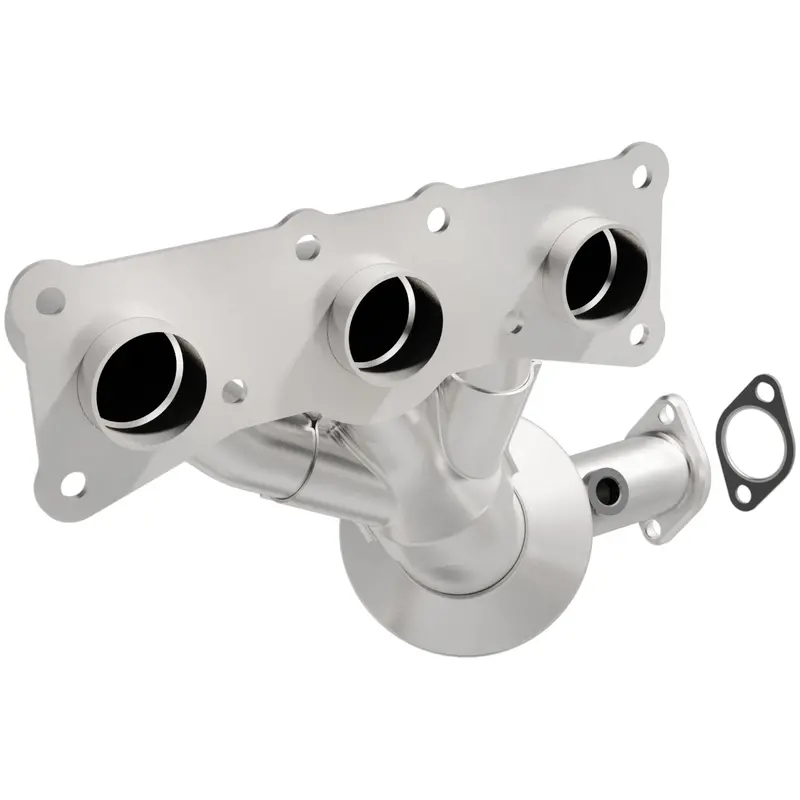 Magnaflow Catalytic Converter – Integrated Exhaust Manifold Design 1