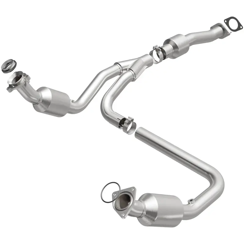 Magnaflow Exhaust Products 5582134 California Direct-Fit Catalytic Converter 1