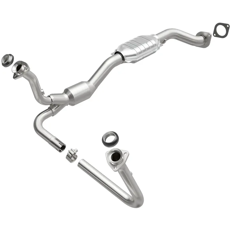 Magnaflow Hm-Grade Direct-Fit Catalytic Converter – Oem-Compatible Emissions Upgrade 1