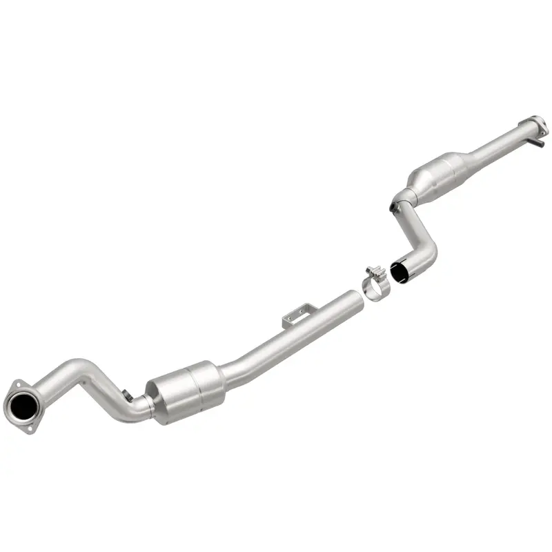 Magnaflow Hm-Grade Direct-Fit Catalytic Converter – Universal Fit With Oem Mounting Points 1
