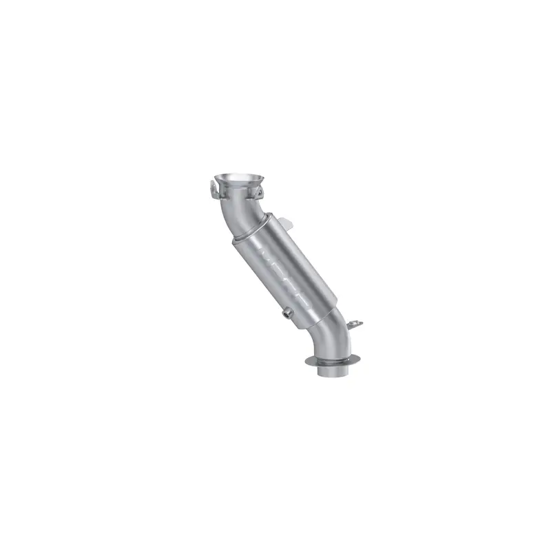 Mbrp Stainless Steel Muffler Shell – Durable Replacement For Custom Exhaust Builds 1