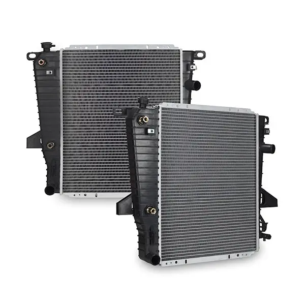Mishimoto Performance Radiator – Direct Replacement For 1995–1997 Ford Ranger V6 Automatic Transmissions (R1722-At) 1