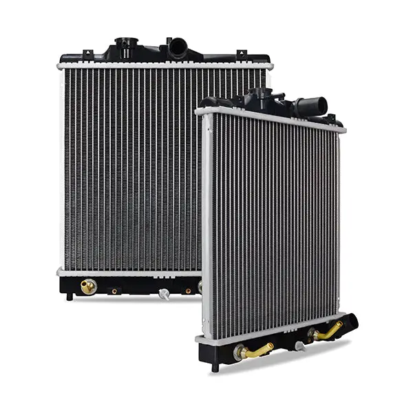 Mishimoto R1290-At Aluminum Radiator – Direct Fit For 1992–1998 Honda Civic 1