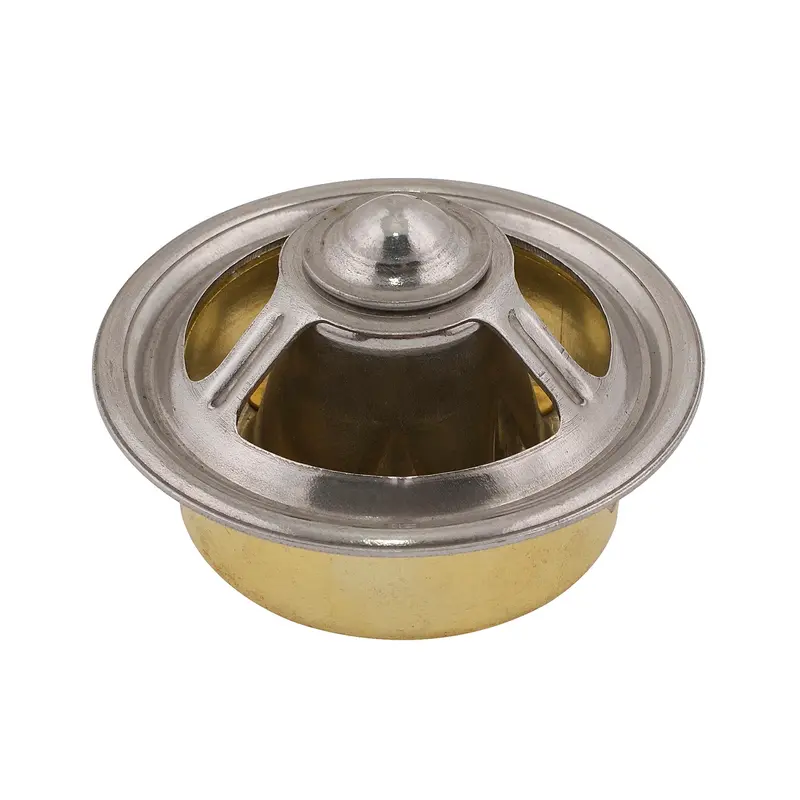 Mr Gasket 4365 High-Performance 195°F Racing Thermostat 1