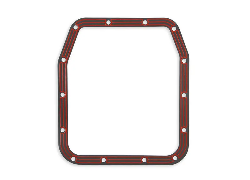 Mr. Gasket 51F03Mrg Transmission Pan Gasket – Precision-Cut Rubber Composite For Automatic Transmissions 1