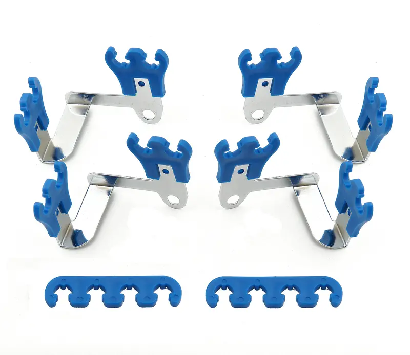 Mr. Gasket 9880 Competition-Grade Wire Loom Kit For Engine Bay Organization 1