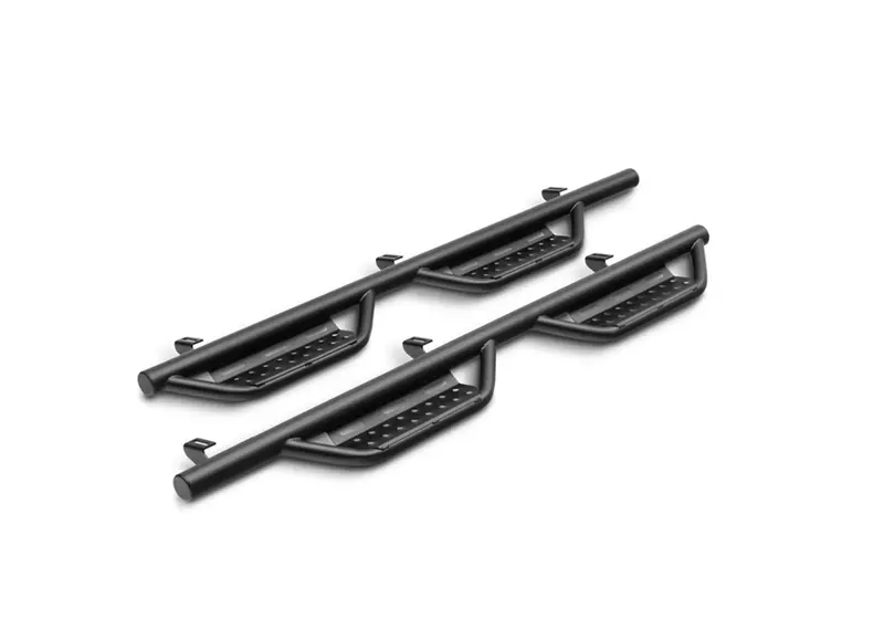 N-Fab Rs-Cab Nerf Steps – Dual Step Kit For 2015–2022 F-150 & 2017–2022 Super Duty 1