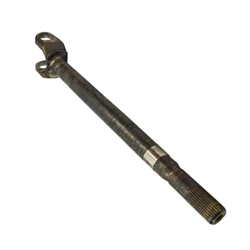Nitro Gear & Axle Axd29903-1X Front Right Inner Axle Shaft – Gm 8.5-Inch, 28-Spline, 19.1-Inch Length 1