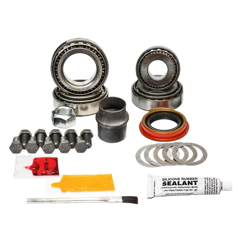 Nitro Gear & Axle Mkc8.25-B Master Rear Axle Install Kit For Chrysler 8.25" Differentials (1976–Newer) 1