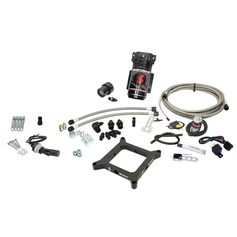 Nitrous Express Sno-15025-T Water-Methanol Injection System – Carbureted, Naturally Aspirated 1