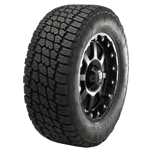 Nitto Nt421Q 235/75R17 Xl Tire – 113S Load Rating, 30.9" Diameter All-Season Performance 1