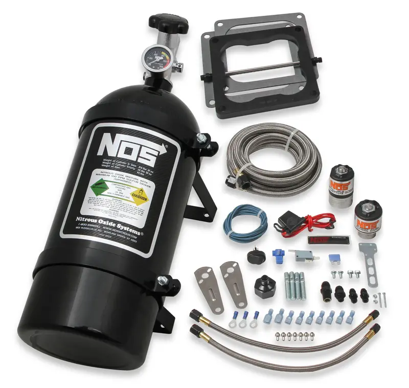 Nos/Nitrous Oxide System 02101Bnos Big Shot Wet Nitrous System 1