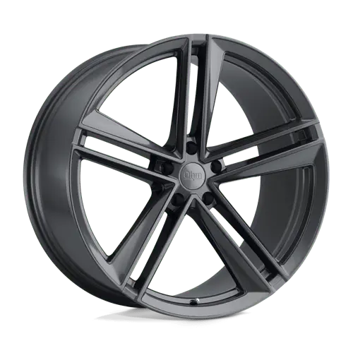Ohm 2010Ltg405114G71 20X10 Inch Off-Road Wheel – 5X4.5" Bolt Circle, Gunmetal, 40Mm Offset 1