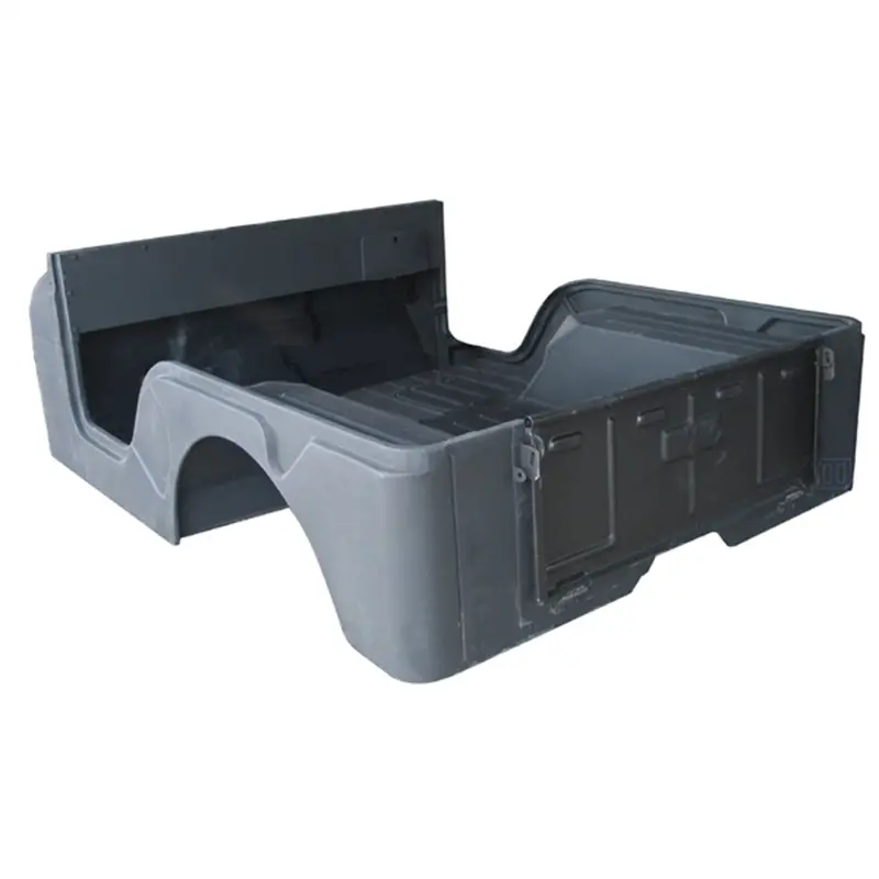 Omix-Ada Dmc-680637-Vc Jeep-Branded Body Tub – Oem-Style Replacement For Classic Models 1