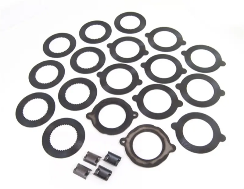 Omix-Ada Trac-Loc Rear Disc Conversion Kit For Dana 44 Axle – Part 16508.20 1